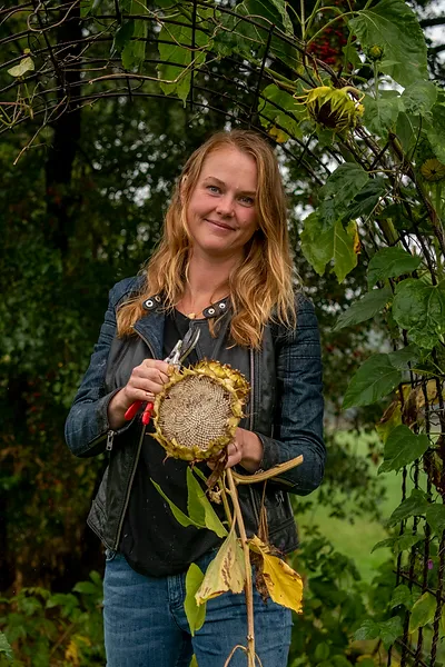 Hester van der Werff - Coördinator en fondsenwerver