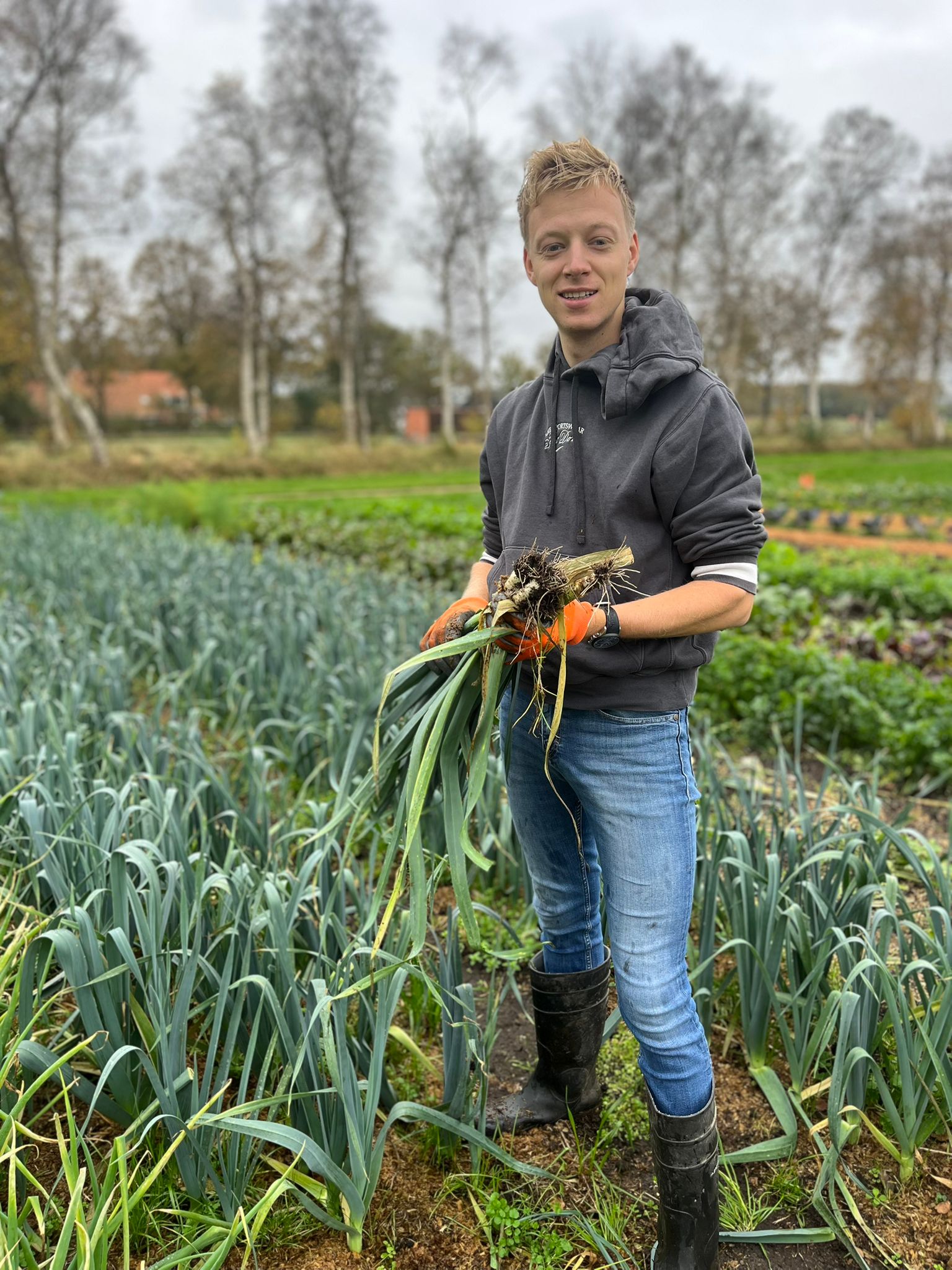 Jan de Vries - Coördinator